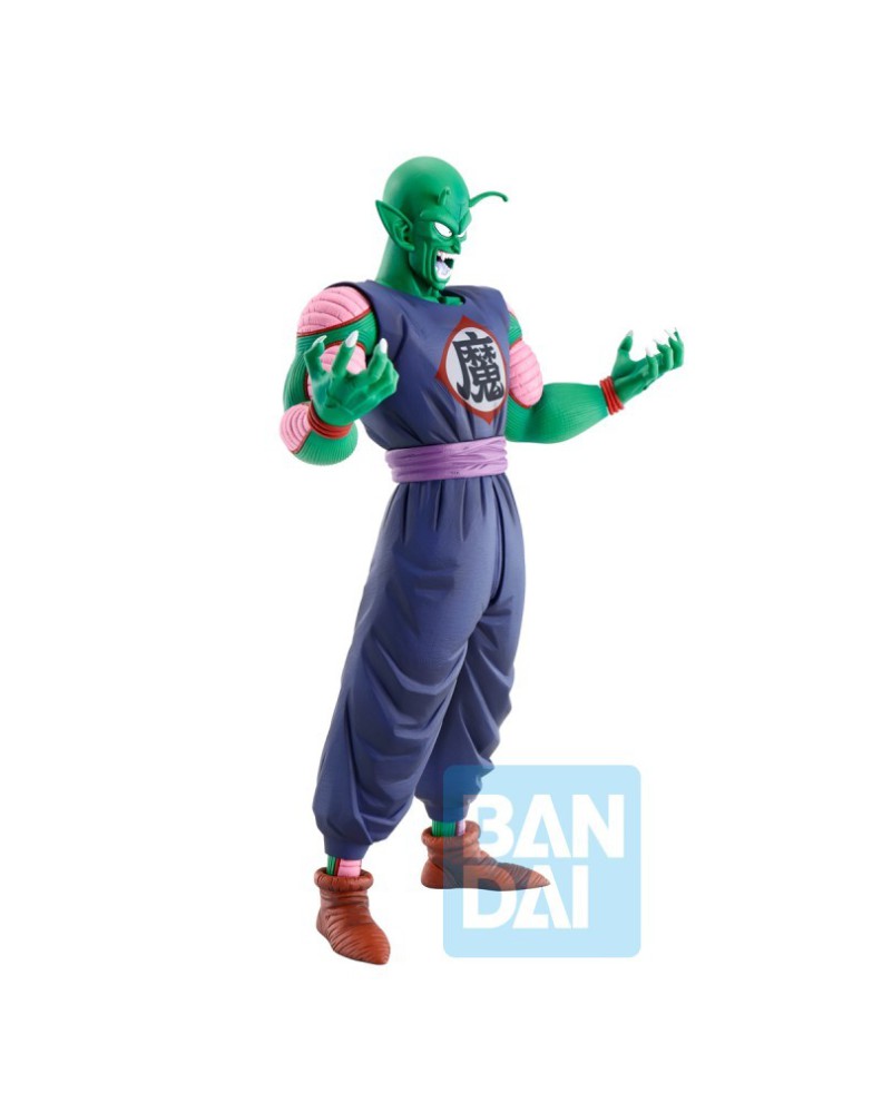 BANPRESTO FIGURE ICHIBANSHO DEMON PICCOLO DAIMAOH (EX MYSTICAL ADVENTURE) DRAGON View 4