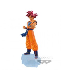FIGURA BANPRESTO DRAGON BALL DBC 2022 VOL. 1