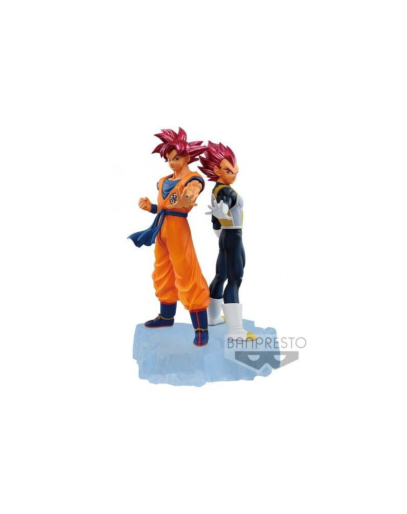 FIGURA BANPRESTO DRAGON BALL DBC 2022 VOL. 1 Vista 2