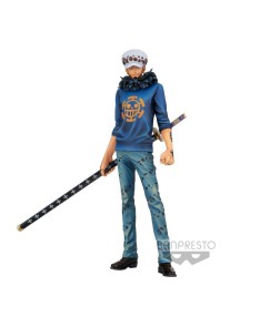 BANPRESTO FIGURE ONE PIECE CHRONICLE MASTER STARS PIECE THE TRAFALGAR LAW 26CM