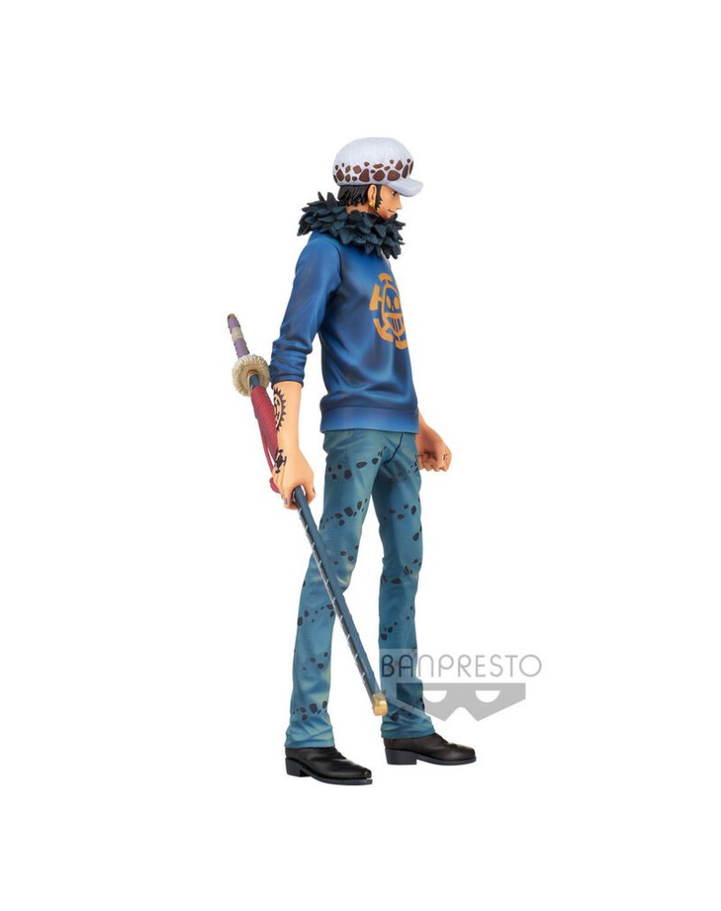 BANPRESTO FIGURE ONE PIECE CHRONICLE MASTER STARS PIECE THE TRAFALGAR LAW 26CM Vista 2