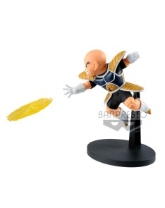 FIGURA BANPRESTO DRAGON BALL Z KRILLIN GXMATERIA Vista 4
