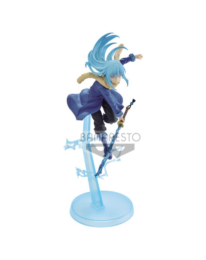 FIGURA BANPRESTO THAT TIME I GOT REINCARNATED AS A SLIME - OTHERWORLDER PLUS 14C