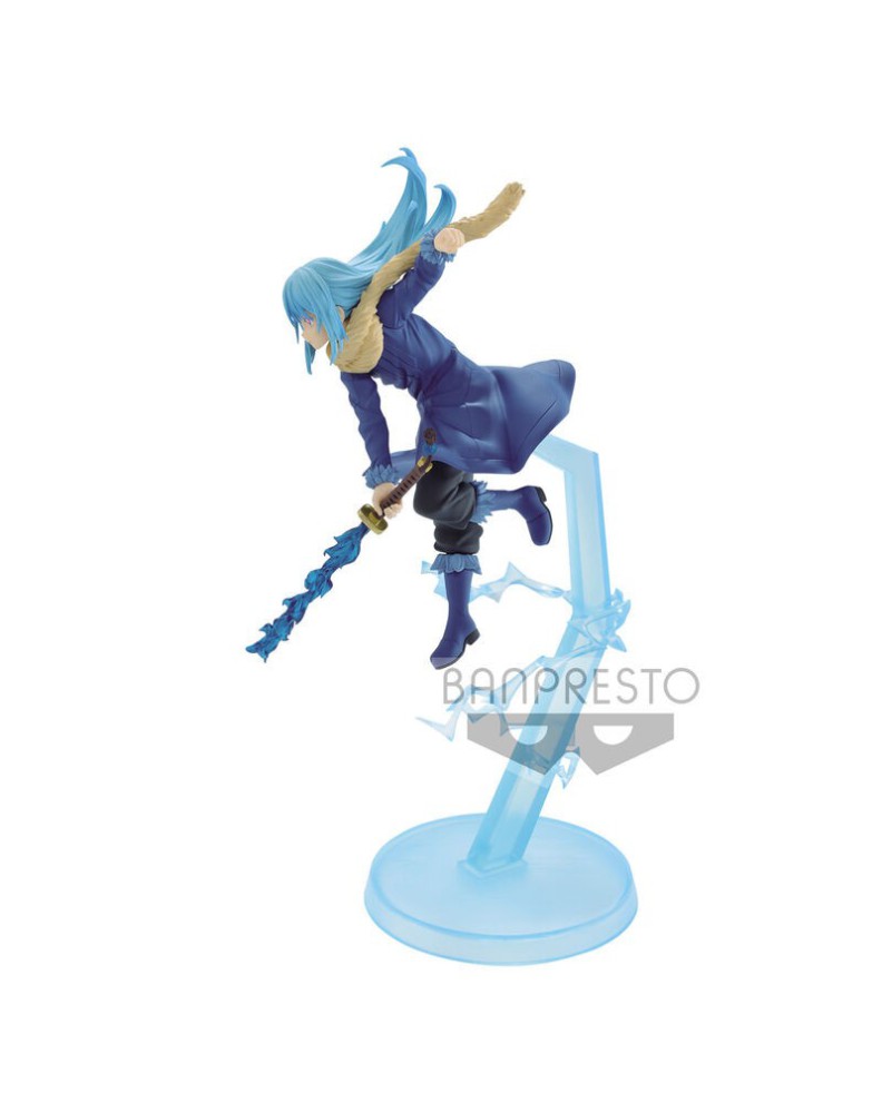 FIGURA BANPRESTO THAT TIME I GOT REINCARNATED AS A SLIME - OTHERWORLDER PLUS 14C Vista 3