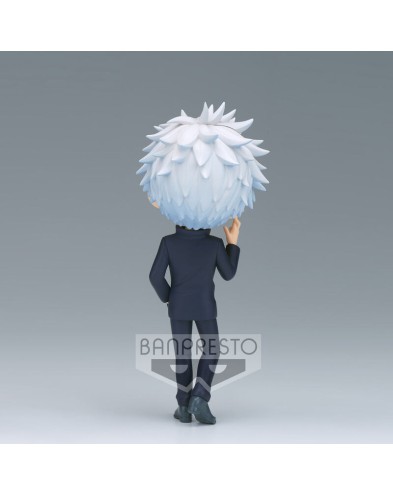 FIGURA BANPRESTO Q POSKET JUJUTSU KAISEN – SATORU GOJO (VER.B) 14CM Vista 2