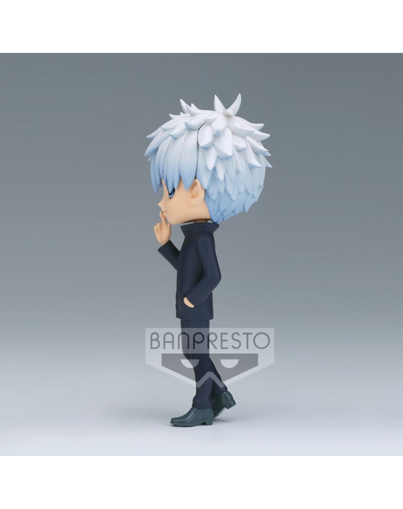 BANPRESTO FIGURE Q POSKET JUJUTSU KAISEN – SATORU GOJO (VER.B) 14CM View 3