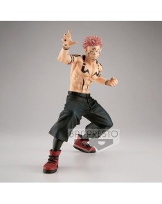 BANPRESTO FIGURE THE SUKUNA – JUJUTSU KAISEN MAXIMATIC 21CM