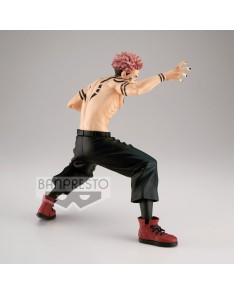 FIGURA BANPRESTO THE SUKUNA – JUJUTSU KAISEN MAXIMATIC 21CM Vista 2