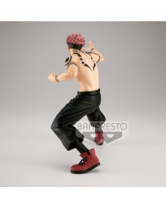 FIGURA BANPRESTO THE SUKUNA – JUJUTSU KAISEN MAXIMATIC 21CM Vista 3