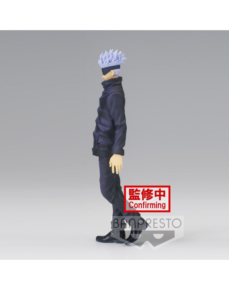 BANPRESTO FIGURE SATORU GOJO&YUJI ITADORI – JUJUTSU KAISEN JUKON NO KATA (A:SATO Vista 2