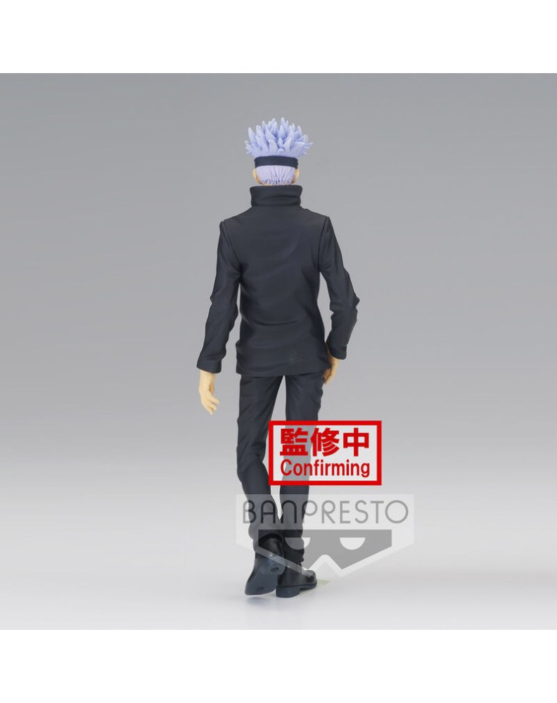 BANPRESTO FIGURE SATORU GOJO&YUJI ITADORI – JUJUTSU KAISEN JUKON NO KATA (A:SATO View 3