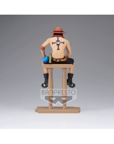 BANPRESTO FIGURE PORTGAS. D. ACE – ONE PIECE – GRANDLINE JOURNEY 15CM View 4