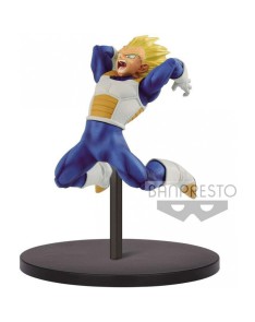 SUPER SAIYAN VEGETA FIGURE 16 CM DRAGONBALL SUPER CHOSENSHIRETSUDEN