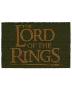 DOORMAT 60X40 LOGO THE LORD OF THE RINGS