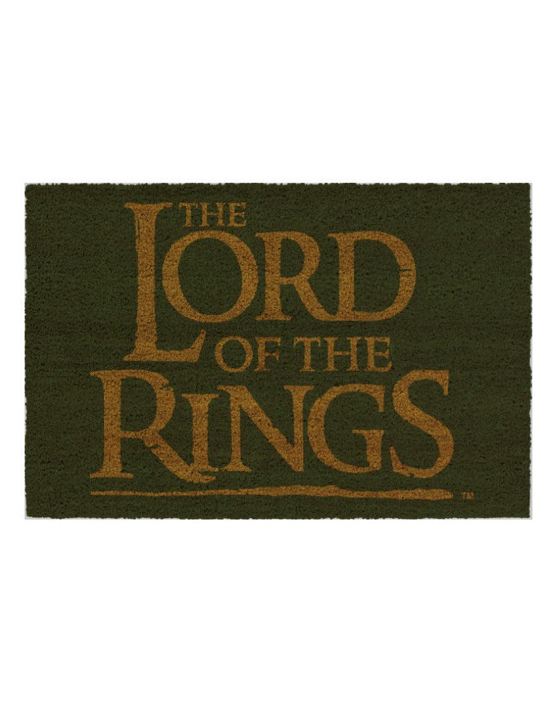 DOORMAT 60X40 LOGO THE LORD OF THE RINGS