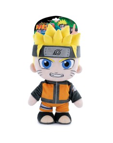 PELUCHE NARUTO BACKING CARD 27 CM