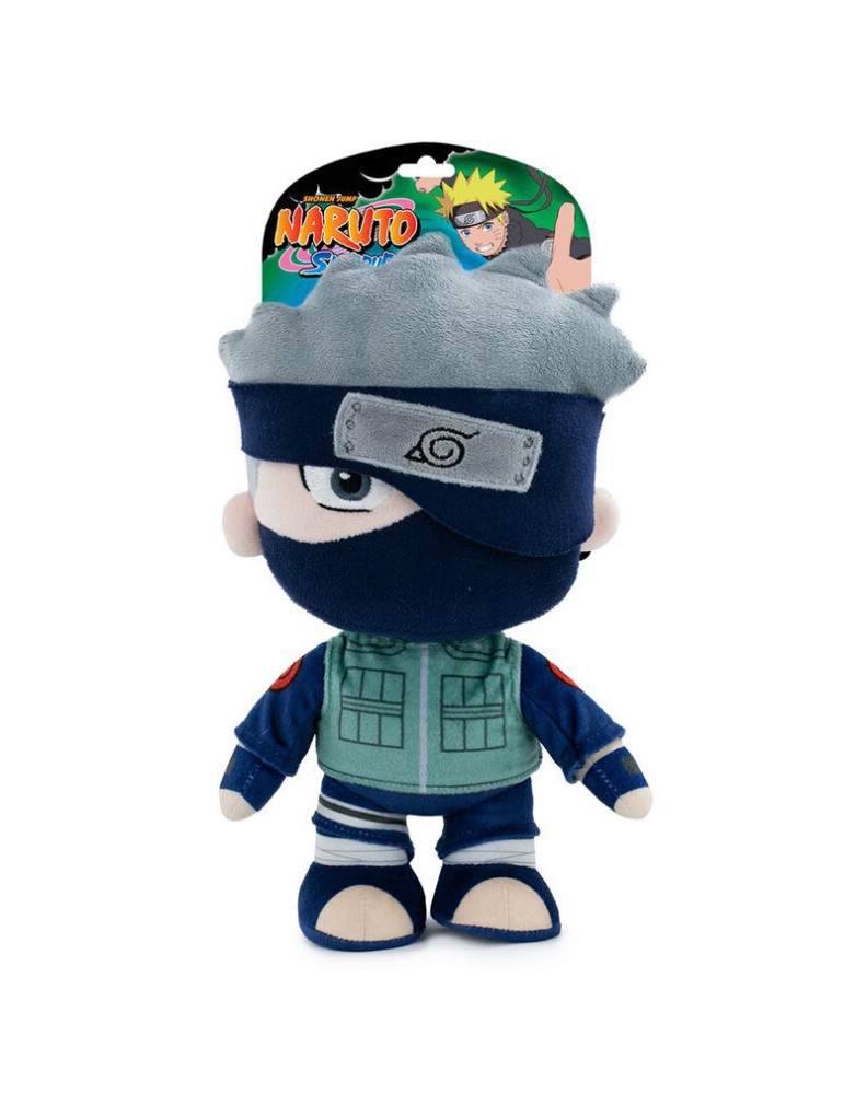 KAKASHI HATAKE 27 CM PLUSH TOY