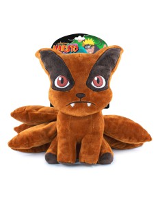 PELUCHE-KURAMA-NARUTO SHIPPUDEN 27 CM