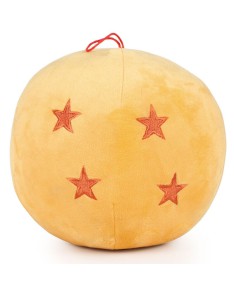 DRAGON BALL 4 STARS BALL PLUSH TOY 10 CM