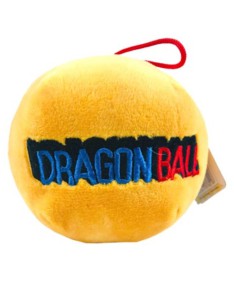 DRAGON BALL 4 STARS BALL PLUSH TOY 10 CM Vista 2