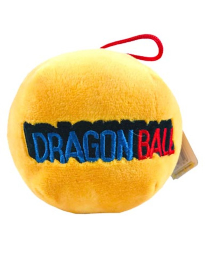 DRAGON BALL 4 STARS BALL PLUSH TOY 10 CM Vista 2