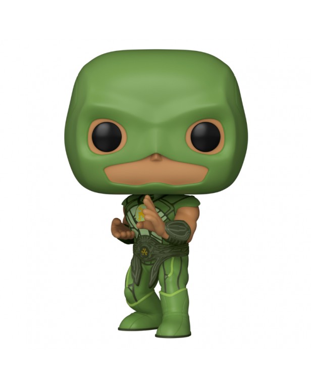 FUNKO POP -PEACEMAKER- JUDOMASTER FUNKO POP -PEACEMAKER- JUDOMASTER