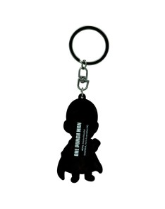 ONE PUNCH MAN - KEYCHAIN PVC "SAITAMA SD" View 4