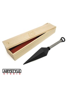 NARUTO SHIPPUDEN - REPLICA - KUNAI Vista 2