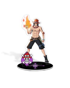 ONE PIECE - ACRYL - PORTGAS D. ACE