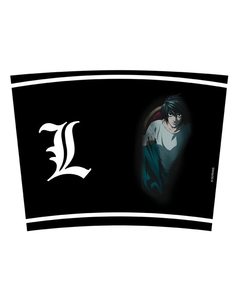 DEATH NOTE - TRAVEL MUG "L" Vista 2