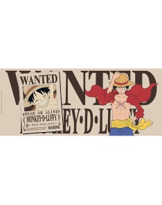 One Piece - Mug - 460 ml - Wanted Ace