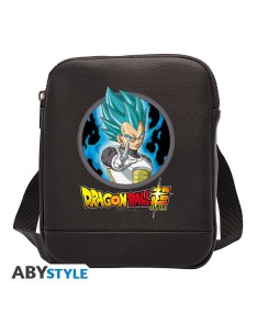 DRAGON BALL SUPER - BANDOLERA "VEGETA" - VINYL SMALL SIZE