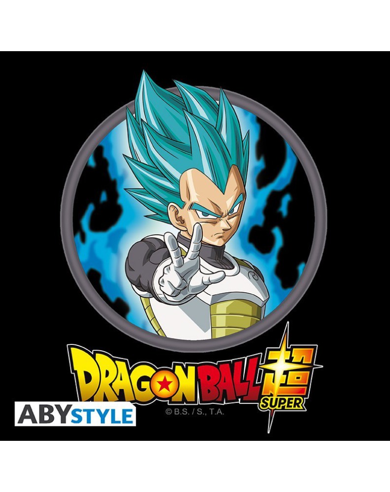 DRAGON BALL SUPER - BANDOLERA "VEGETA" - VINYL SMALL SIZE Vista 2