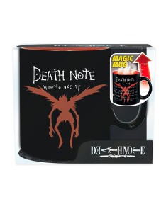 DEATH NOTE - MUG HEAT CHANGE - 460 ML - KIRA & RYUK - BOX  View 4