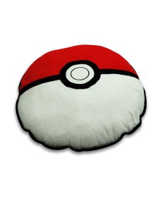 POKEMON - COJÍN - POKEBALL Vista 3