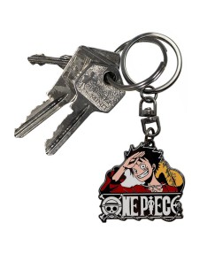 ONE PIECE - KEYCHAIN "LUFFY NEW WORLD” View 3