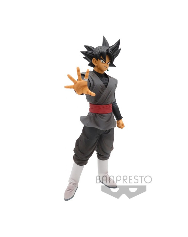 DRAGON BALL SUPER - GOKU BLACK - GRANDISTA NERO - 28 CM DRAGON BALL SUPER - GOKU BLACK - GRANDISTA NERO - 28 CM