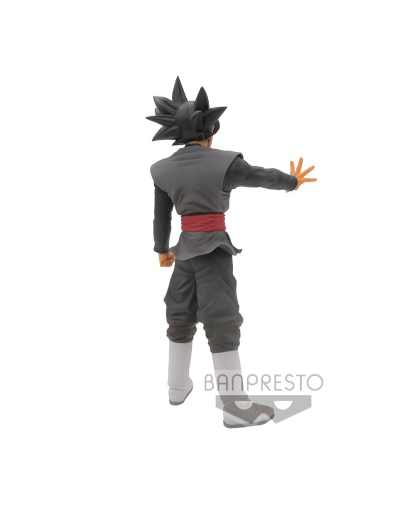 Goku Super Sayajin 3 Grandista Nero Dragon Ball Z, Banpresto