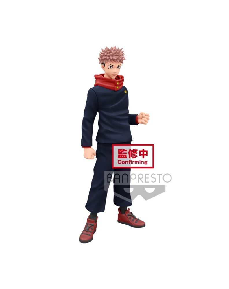 JUJUTSU KAISEN - UJI ITADORI - JUKON NO KATA - 16 CM