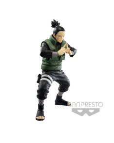 NARUTO - SHIKAMARU NARA - VIBRATION STARS - 17 CM