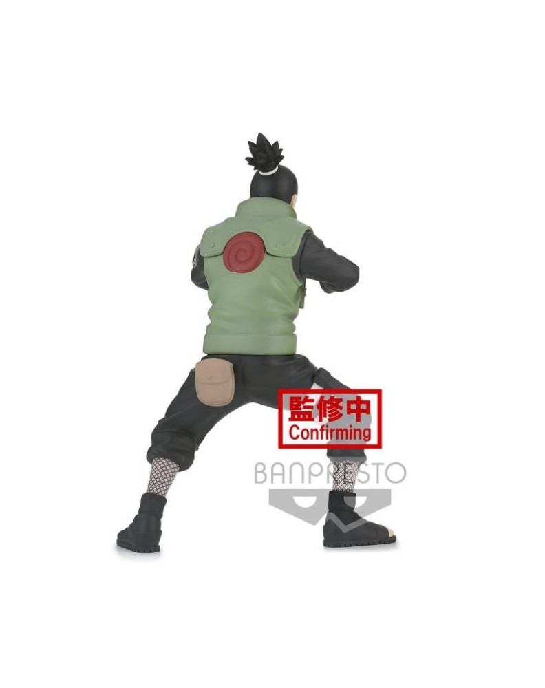 NARUTO - SHIKAMARU NARA - VIBRATION STARS - 17 CM View 3