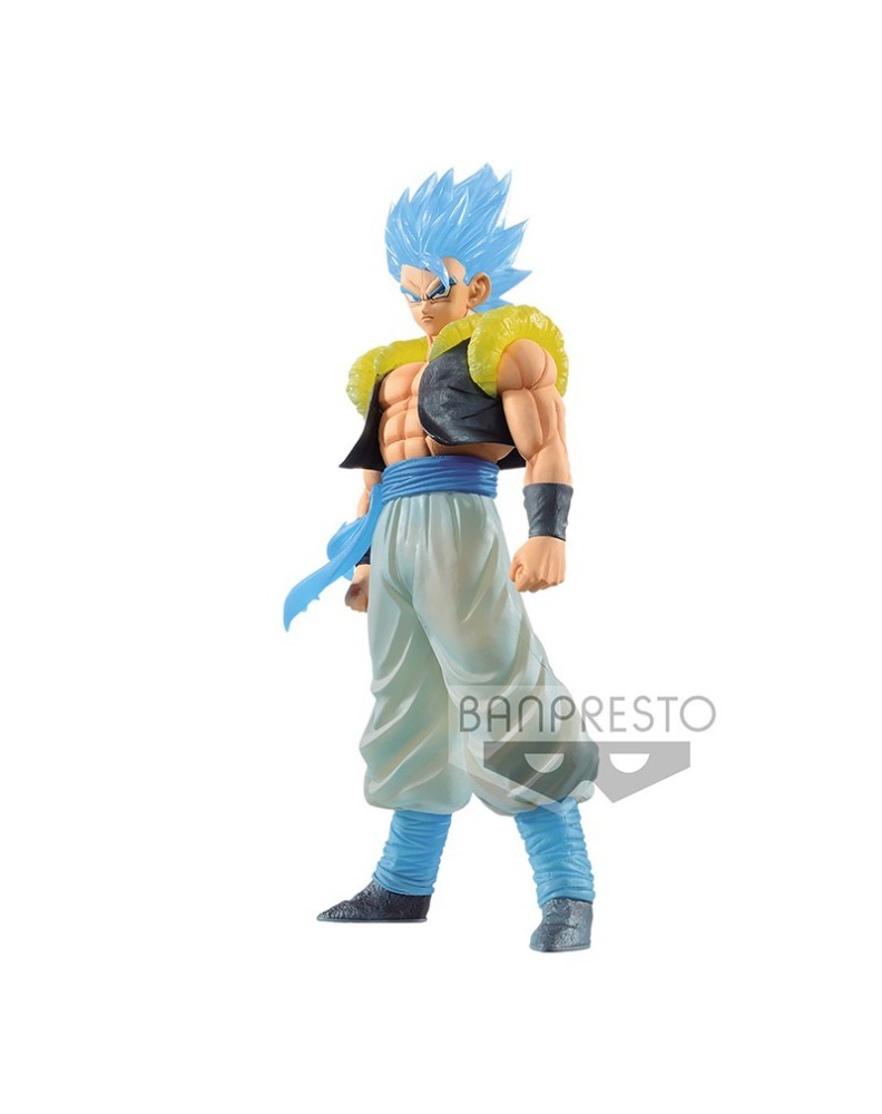 DRAGON BALL SUPER - SUPER SAIYAN GOD GOGETA - CLEARISE - 20 CM Vista 2