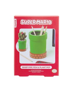 PEN/PLANT SUPER MARIO PLANTA CARNÍVORA Vista 2