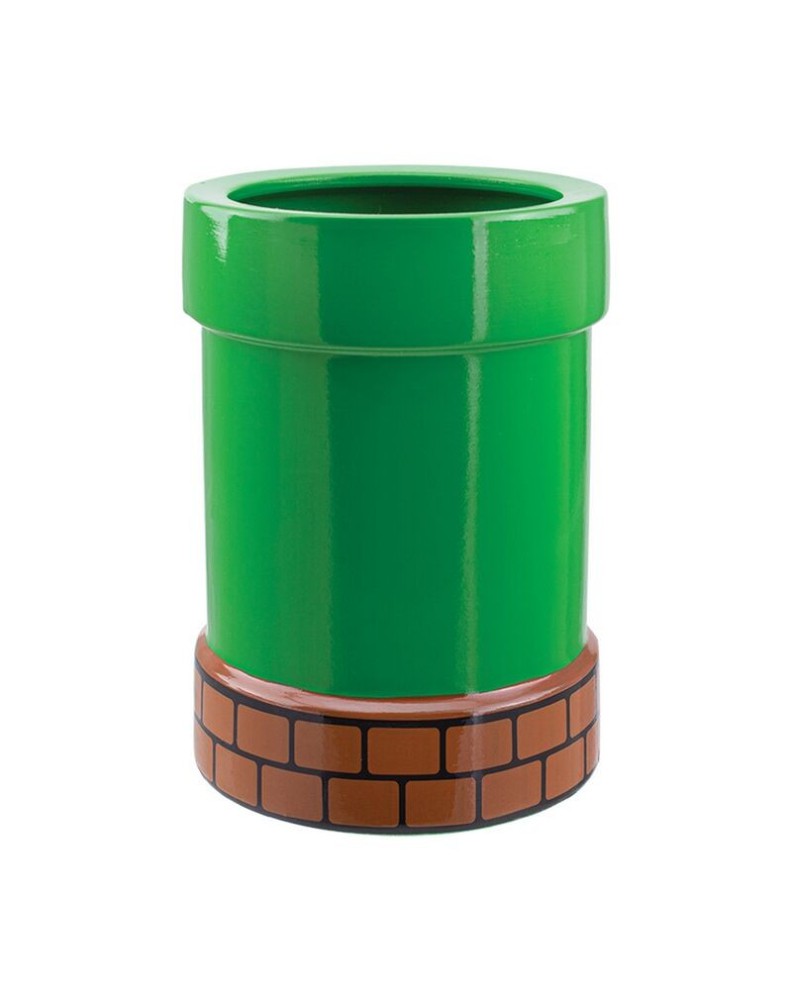 BOLÍGRAFO/PLANTA SUPER MARIO PLANTA CARNÍVORA Vista 3