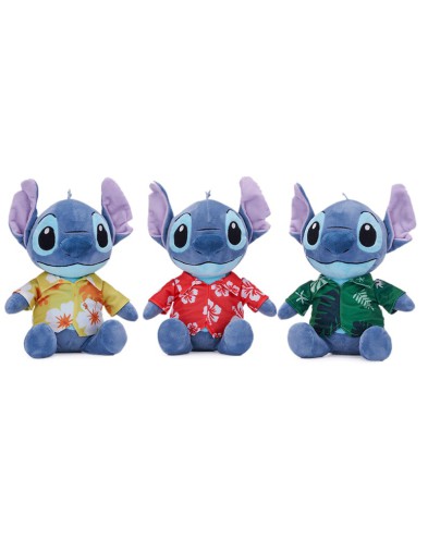 PELUCHE STITCH HAWAII 29 CM