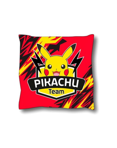 COJIN 40X40CM POKEMON -PIKACHU- COJIN 40X40CM POKEMON -PIKACHU-