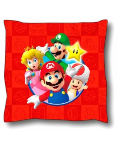 CUSHION SUPER MARIO BROS