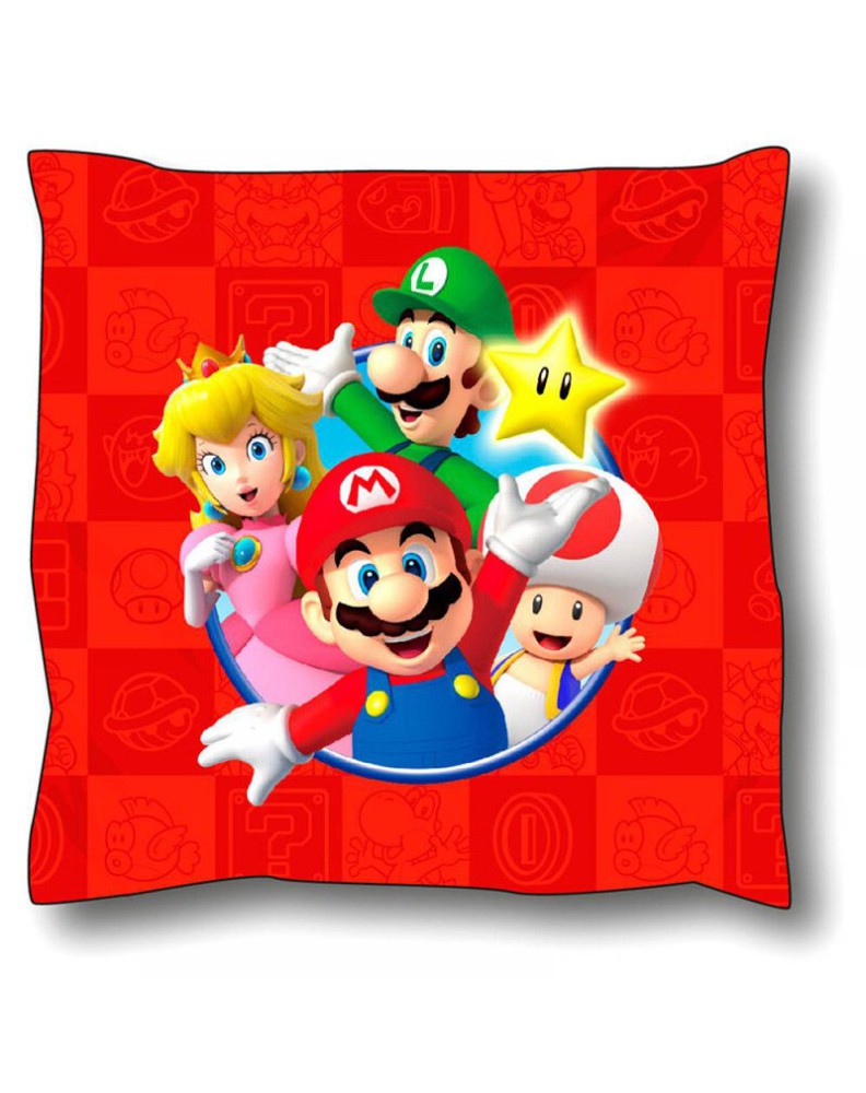 CUSHION SUPER MARIO BROS CUSHION SUPER MARIO BROS
