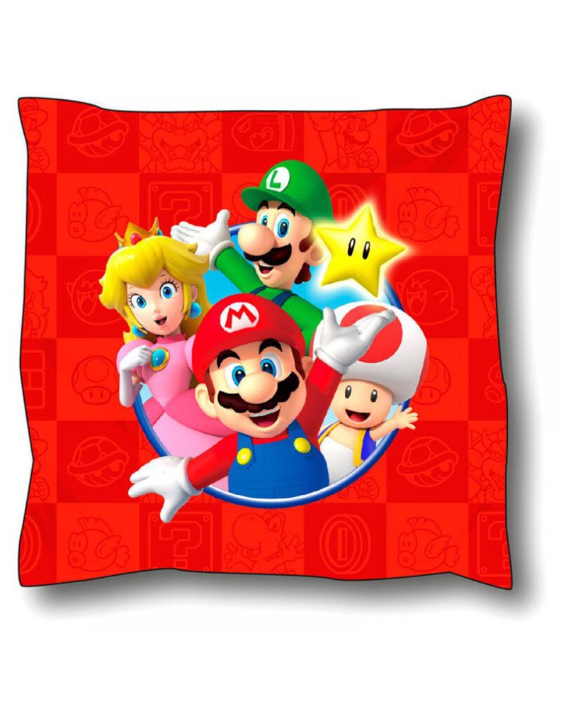 CUSHION SUPER MARIO BROS