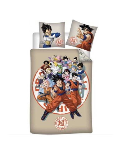 COTTON NORDIC CASE 140 * 200 DRAGON BALL